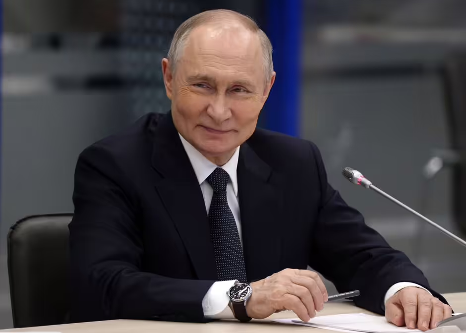 "Ukraine War Timeline Revealed: JD Vance Drops Bombshell Prediction on Conflict’s Duration"