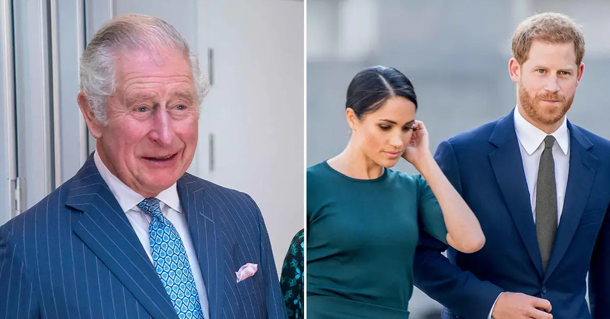 "Prince Harry Reportedly Shut Out by Royals After Poorly Timed Outburst Sparks Backlash"