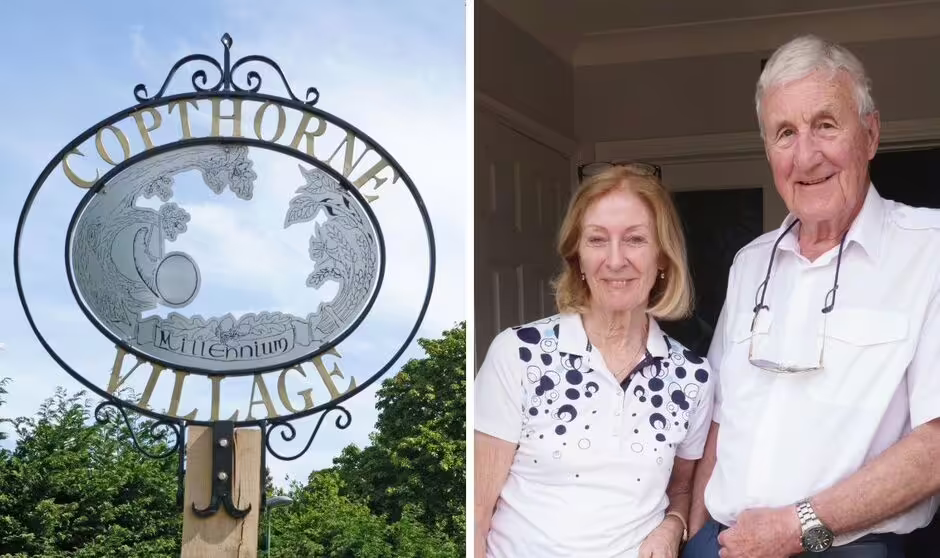 "UK Village Gripped by Fear as Migrant Hotels Multiply—Locals Too Scared to Take Out the Bins"