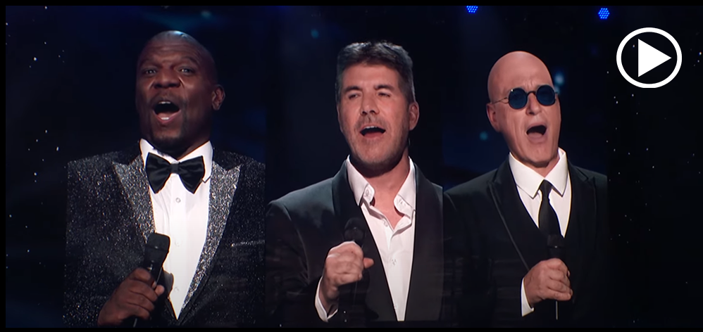 "Simon, Terry & Howie Take the Stage for ‘Nessun Dorma’? Metaphysic Delivers a Mind-Blowing AGT 2022 Performance"