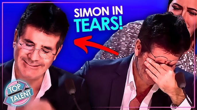 "5 Unforgettable Performances That Moved Simon Cowell to Tears"