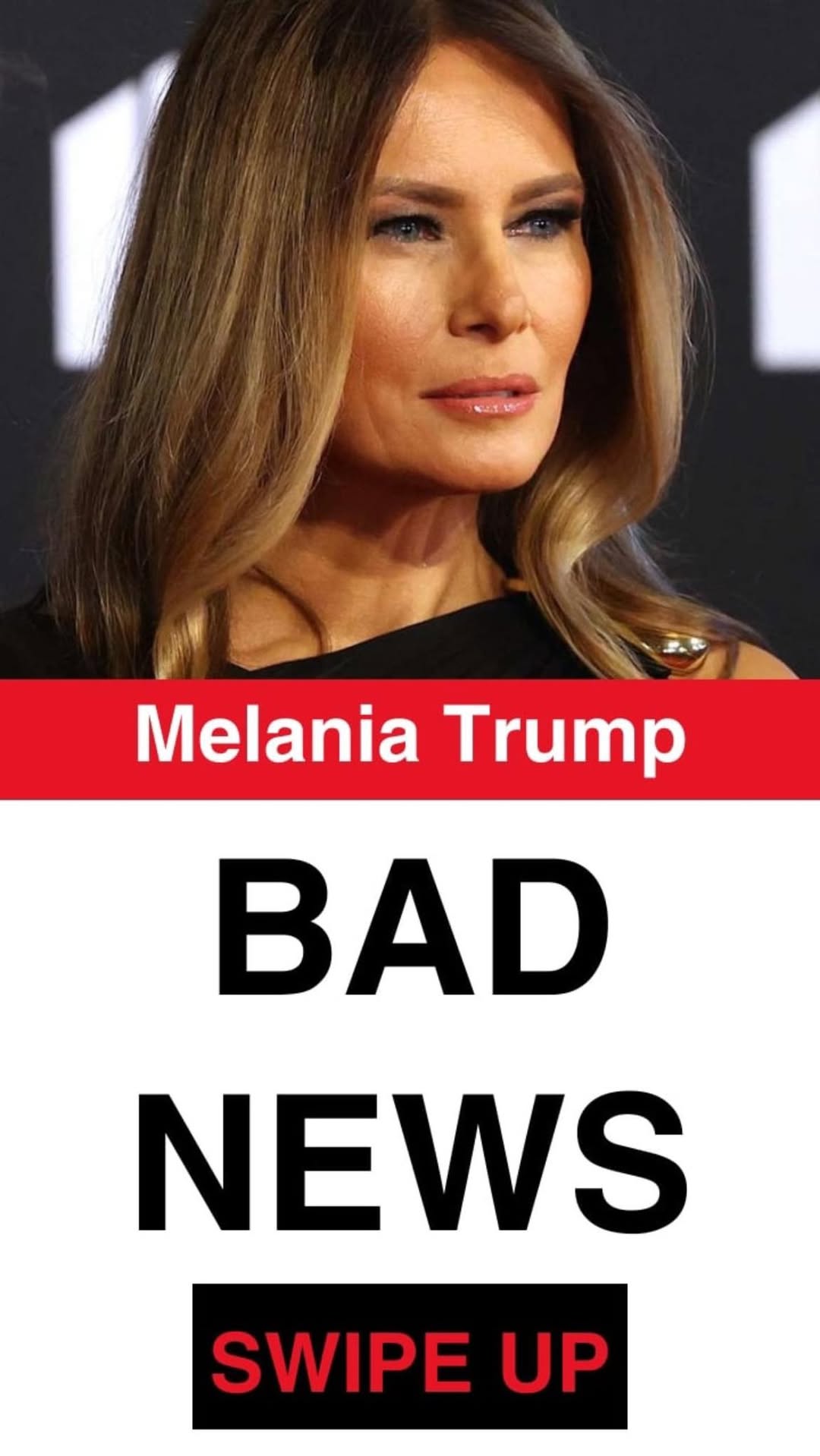 People divided after plans to rename major venue after Melania Trump are announced